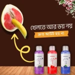 লুব্রি*কেন্ট জেল Blueberry Flavor