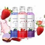 লুব্রি*কেন্ট জেল Blueberry Flavor