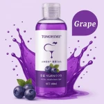 লুব্রি*কেন্ট জেল Grape Flavor