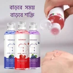 লুব্রি*কেন্ট জেল Strawberry, Grape – 2 Flavor Combo