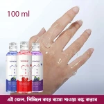 লুব্রি*কেন্ট জেল Strawberry Flavor