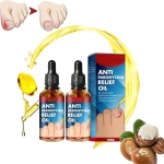 ২ পিছ (ফুল কোর্স) নখ রিপেয়ার অয়েল